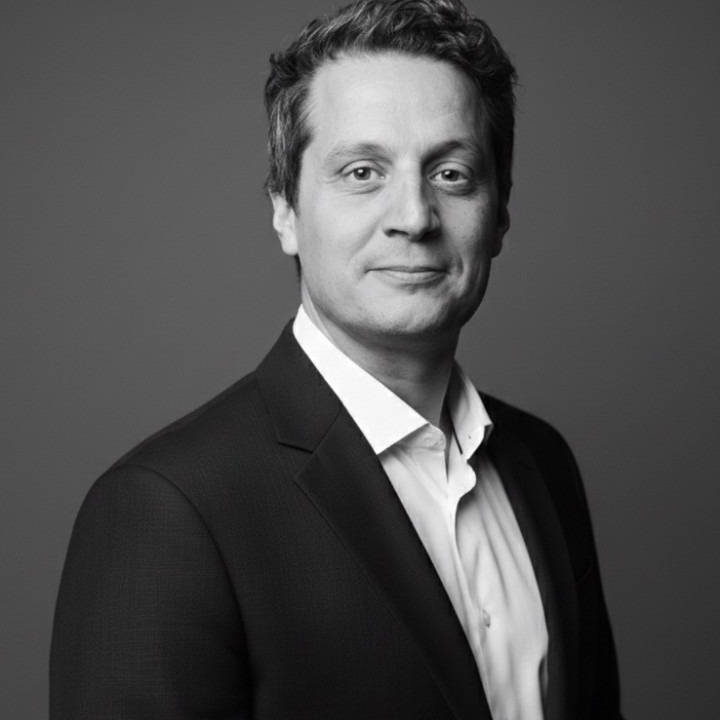 Porträtt av Martin Carlfors, kursledare